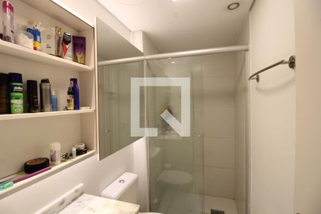Apartamento à venda com 68m², 2 quartos e 1 vagaBanheiro da Suíte