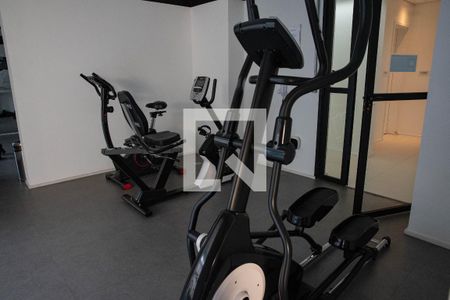 Studio à venda com 15m², 1 quarto e sem vaga Studio à venda com 15m², 1 quarto e sem vagaÁrea comum - Academia