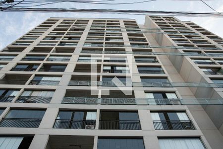 Studio à venda com 15m², 1 quarto e sem vaga Studio à venda com 15m², 1 quarto e sem vagaFachada