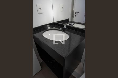 Studio à venda com 15m², 1 quarto e sem vaga Studio à venda com 15m², 1 quarto e sem vagaBanheiro