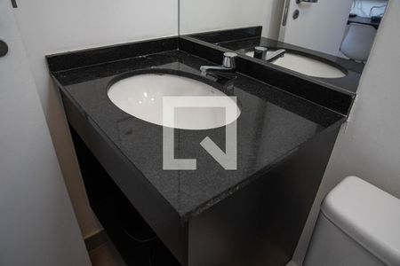 Studio à venda com 15m², 1 quarto e sem vaga Studio à venda com 15m², 1 quarto e sem vagaBanheiro