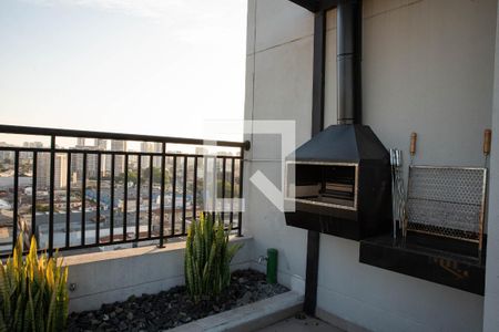 Studio à venda com 15m², 1 quarto e sem vaga Studio à venda com 15m², 1 quarto e sem vagaÁrea comum - Churrasqueira