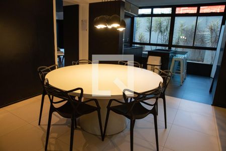 Studio à venda com 15m², 1 quarto e sem vaga Studio à venda com 15m², 1 quarto e sem vagaÁrea Gourmet