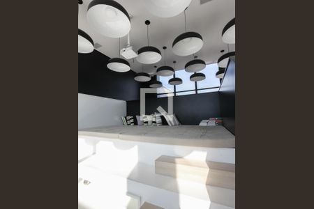 Studio à venda com 36m², 1 quarto e sem vaga Studio à venda com 36m², 1 quarto e sem vagaÁrea comum