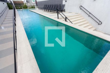 Studio à venda com 36m², 1 quarto e sem vaga Studio à venda com 36m², 1 quarto e sem vagaÁrea comum