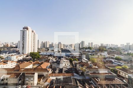 Vista de kitnet/studio à venda com 1 quarto, 36m² em Bom Retiro, São Paulo