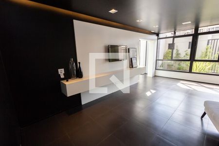 Studio à venda com 36m², 1 quarto e sem vaga Studio à venda com 36m², 1 quarto e sem vagaÁrea comum