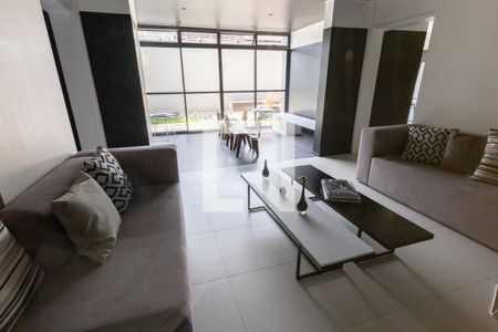 Studio à venda com 36m², 1 quarto e sem vaga Studio à venda com 36m², 1 quarto e sem vagaÁrea comum