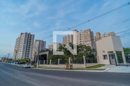 Apartamento à venda com 57m², 2 quartos e 1 vagaFachada do Condomínio