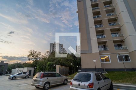 Apartamento à venda com 57m², 2 quartos e 1 vagaÁrea comum