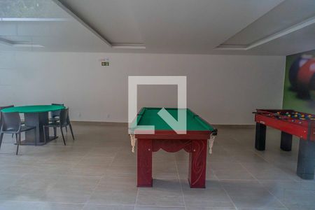 Apartamento à venda com 57m², 2 quartos e 1 vagaSala de Jogos