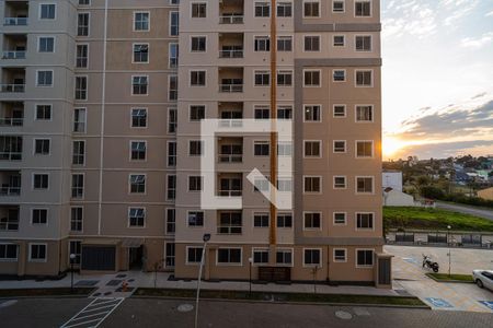 Apartamento à venda com 57m², 2 quartos e 1 vagaVista da área de serviço
