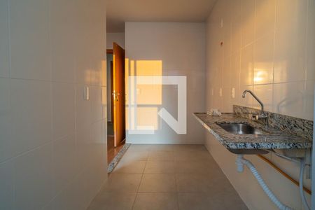 Apartamento à venda com 57m², 2 quartos e 1 vagaCozinha