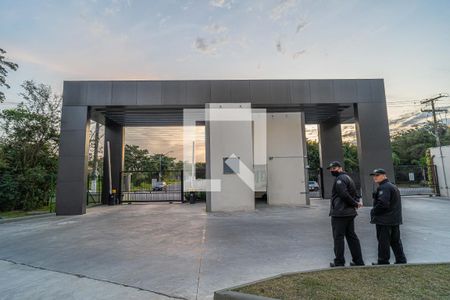 Apartamento à venda com 57m², 2 quartos e 1 vagaFachada e portaria