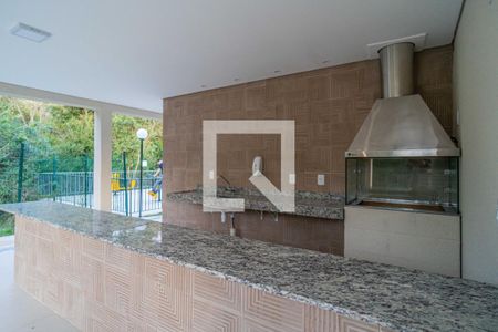 Apartamento à venda com 57m², 2 quartos e 1 vagaÁrea comum - Churrasqueira