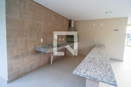 Apartamento à venda com 57m², 2 quartos e 1 vagaÁrea comum - Churrasqueira