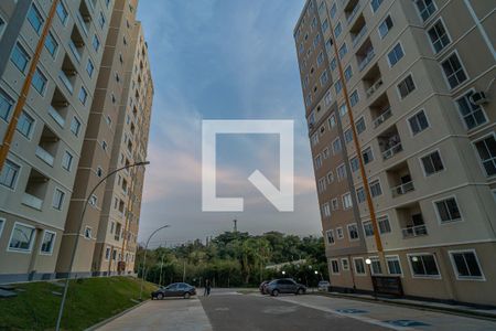 Apartamento à venda com 57m², 2 quartos e 1 vagaFachada do Condomínio