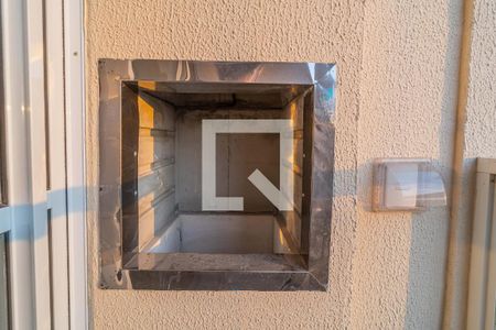 Apartamento à venda com 57m², 2 quartos e 1 vagaChurrasqueira