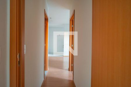 Apartamento à venda com 57m², 2 quartos e 1 vagaCorredor