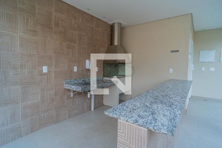 Apartamento à venda com 57m², 2 quartos e 1 vagaÁrea comum - Churrasqueira