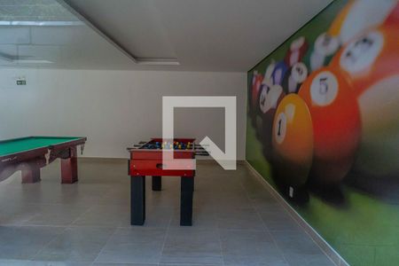 Apartamento à venda com 57m², 2 quartos e 1 vagaSala de Jogos