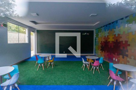 Apartamento à venda com 57m², 2 quartos e 1 vagaBrinquedoteca