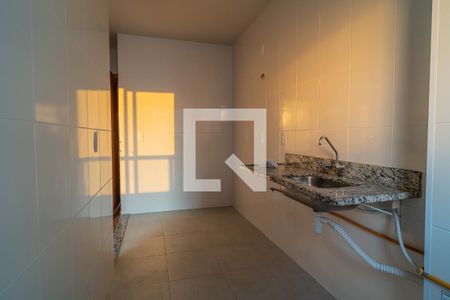 Apartamento à venda com 57m², 2 quartos e 1 vagaCozinha