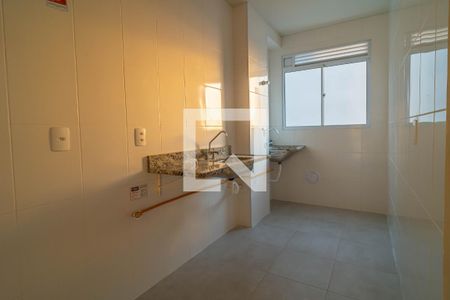 Apartamento à venda com 57m², 2 quartos e 1 vagaCozinha