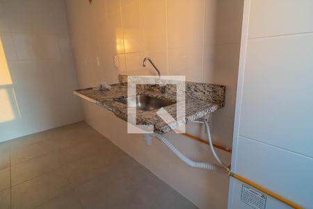 Apartamento à venda com 57m², 2 quartos e 1 vagaCozinha