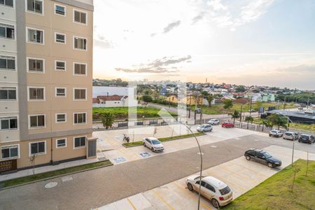 Apartamento à venda com 57m², 2 quartos e 1 vagaVista do Quarto 1