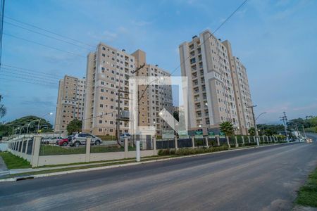 Apartamento à venda com 57m², 2 quartos e 1 vagaFachada do Condomínio