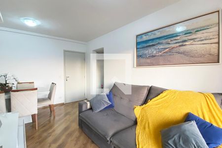 Sala de apartamento à venda com 3 quartos, 78m² em Vila São João, Barueri