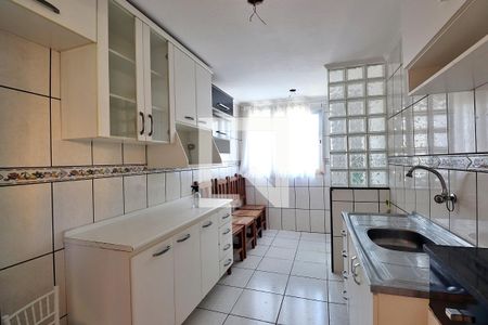 Apartamento à venda com 55m², 2 quartos e 1 vagaCozinha