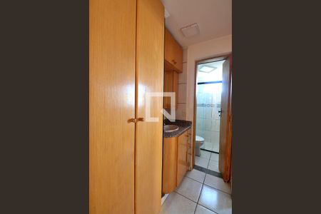 Apartamento à venda com 55m², 2 quartos e 1 vagaBanheiro 