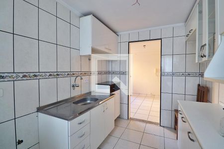 Apartamento à venda com 55m², 2 quartos e 1 vagaCozinha