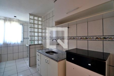 Apartamento à venda com 55m², 2 quartos e 1 vagaCozinha