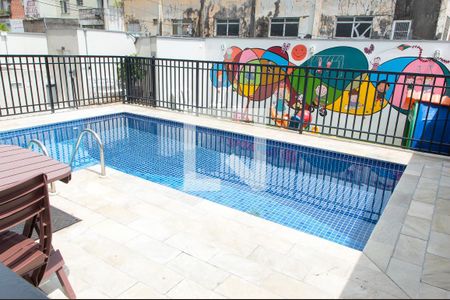 Apartamento à venda com 50m², 2 quartos e 1 vagaÁrea comum