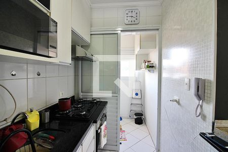 Apartamento à venda com 50m², 2 quartos e 1 vagaCozinha