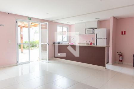 Apartamento à venda com 50m², 2 quartos e 1 vagaÁrea comum