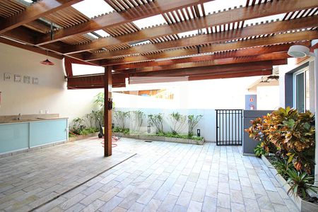 Apartamento à venda com 50m², 2 quartos e 1 vagaÁrea comum