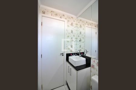 Apartamento à venda com 50m², 2 quartos e 1 vagaBanheiro Social