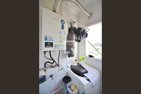 Apartamento à venda com 50m², 2 quartos e 1 vagaÁrea de Serviço