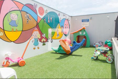 Apartamento à venda com 50m², 2 quartos e 1 vagaÁrea comum