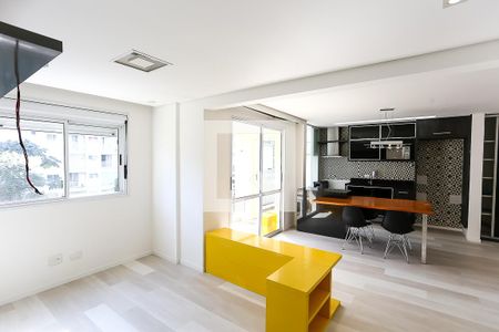 Apartamento para alugar com 73m², 2 quartos e 2 vagasSala
