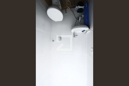 Apartamento para alugar com 30m², 1 quarto e sem vagaBanheiro