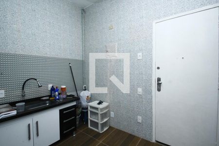 Apartamento para alugar com 30m², 1 quarto e sem vagaCozinha