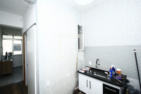 Apartamento para alugar com 30m², 1 quarto e sem vagaCozinha