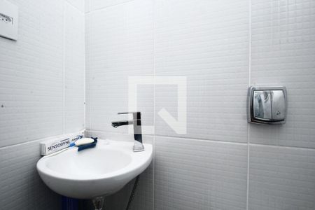 Apartamento para alugar com 30m², 1 quarto e sem vagaBanheiro