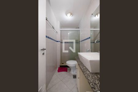 Banheiro Suíte de apartamento à venda com 2 quartos, 85m² em Maracanã, Rio de Janeiro