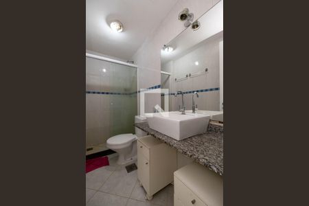 Banheiro Suíte de apartamento à venda com 2 quartos, 85m² em Maracanã, Rio de Janeiro